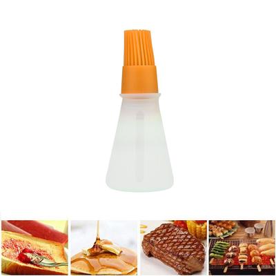Silikon Backen Kuchen Butter Brot Flüssiges Öl Stift Röhrchen Pinsel BBQ Werkzeug Neu