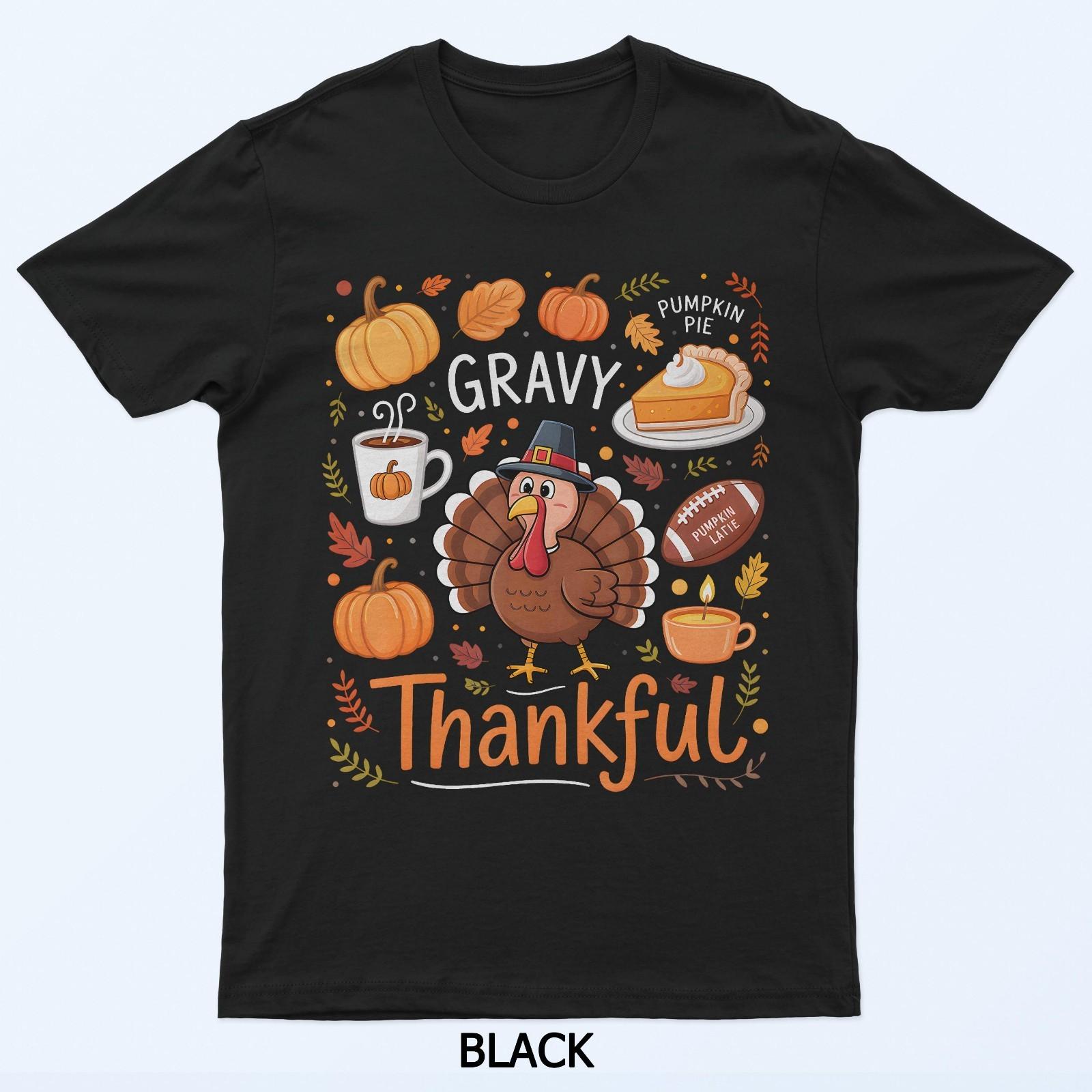 День Благодарения Благодарный Смешная Индейка Thanksgiving Мужчины Женщины Футболка XL