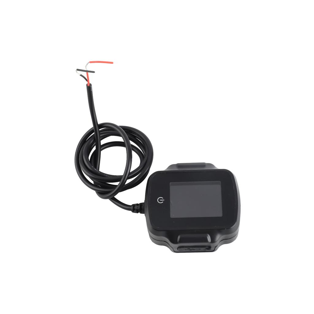 Rilevatore di Pressione Pneumatici Sistema di Monitoraggio Pressione Pneumatici Moto con 2 Sensori Esterni Supporto Uscita USB