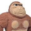 Stress Relief Gorilla Squeeze Toy Soft Stretchy Orangutan Sensory Toy Concentration Aid Hand Exercise