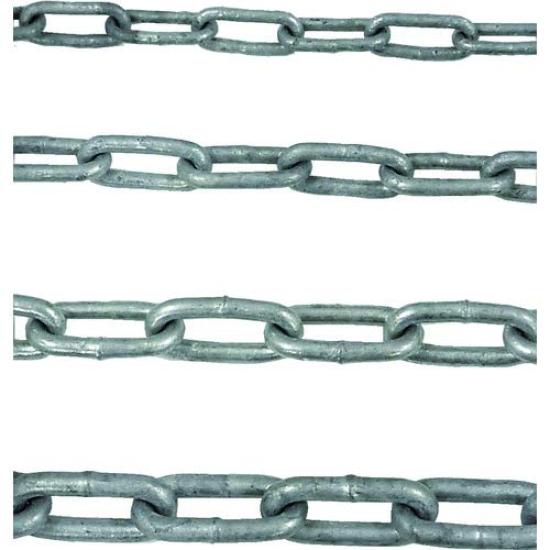 

Nissa Chain Chain Heavy Link Dob Plating