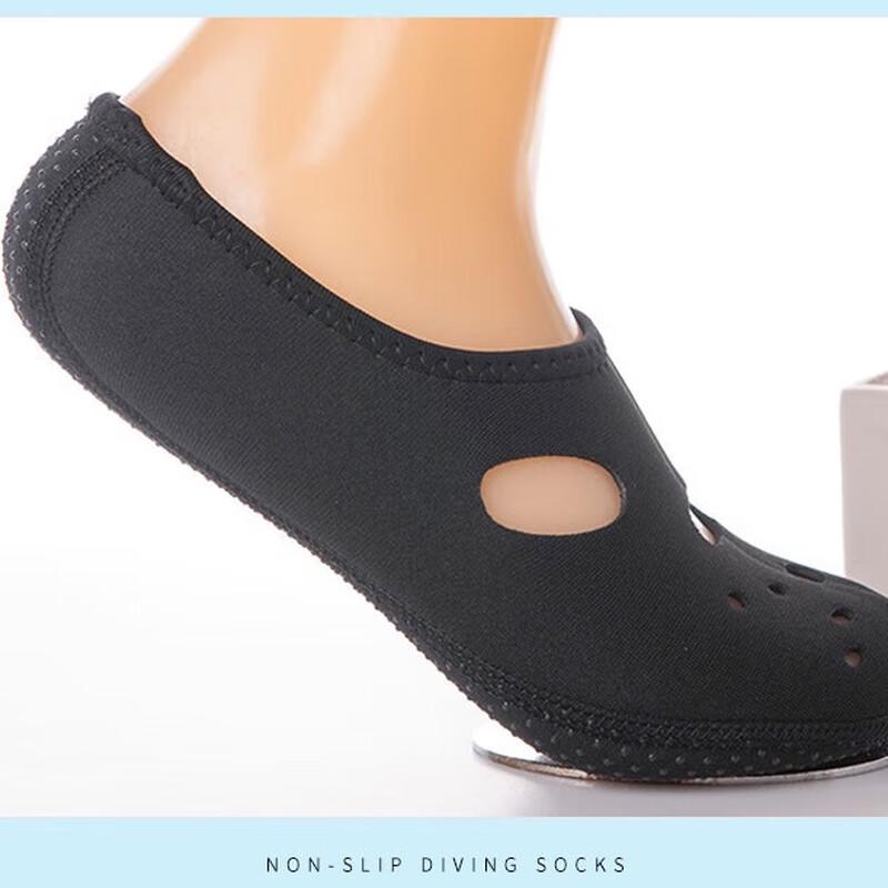 Bojue Mesh Quick-Dry Anti-Slip Water Socks