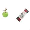 Ceramic Figurine Sculpture And Christmas Table Runner Dresser Scarf Seasonal Winter Reusable Holiday