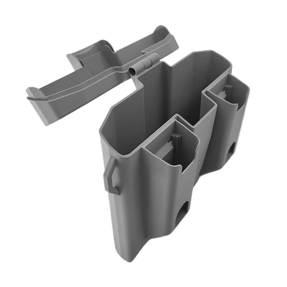 

Compact Protective Case For DJI Neo - 3D Printed Hard Case, Shockproof, Waterproof, Dual Battery Storage Travel Protective Box