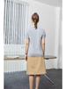 Unisex Basic Lightweight Tee Solid Color Unisex T-shirt for Women and Men Summer Crew Neck Minimalist Tops YG-233