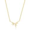 ANIA HAIE Sparkle Spike 925 Silver Necklace N053-01G
