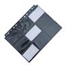 Holder Collection Album Binder Album Black Storage Page Card Album Loose-leaf Inners Inner Page