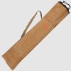 Thickened Canvas Fishing Rod Bag with Large Capacity and Lightweight Design