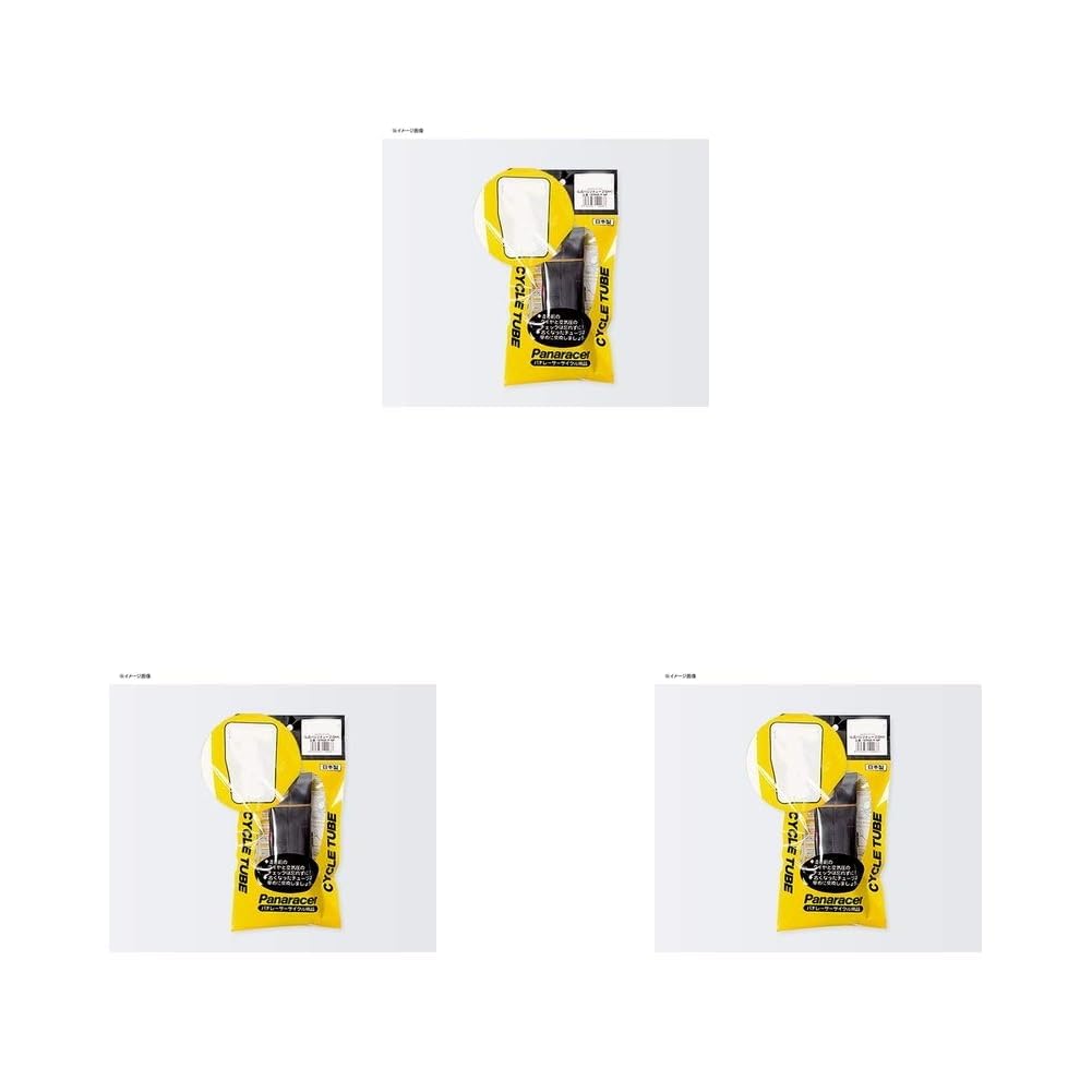 

Panaracer (Panaracer) Made in Japan Tube [W/O20 x 1 3/8] Presta Valve 0TW20-83F-NP (x 3)