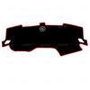 For Nissan Maxima 2016 -  Auto Dashboard Cover Dash Mat Board Pad Carpet Dashmat Anti-UV Mats Left Right Hand Drive