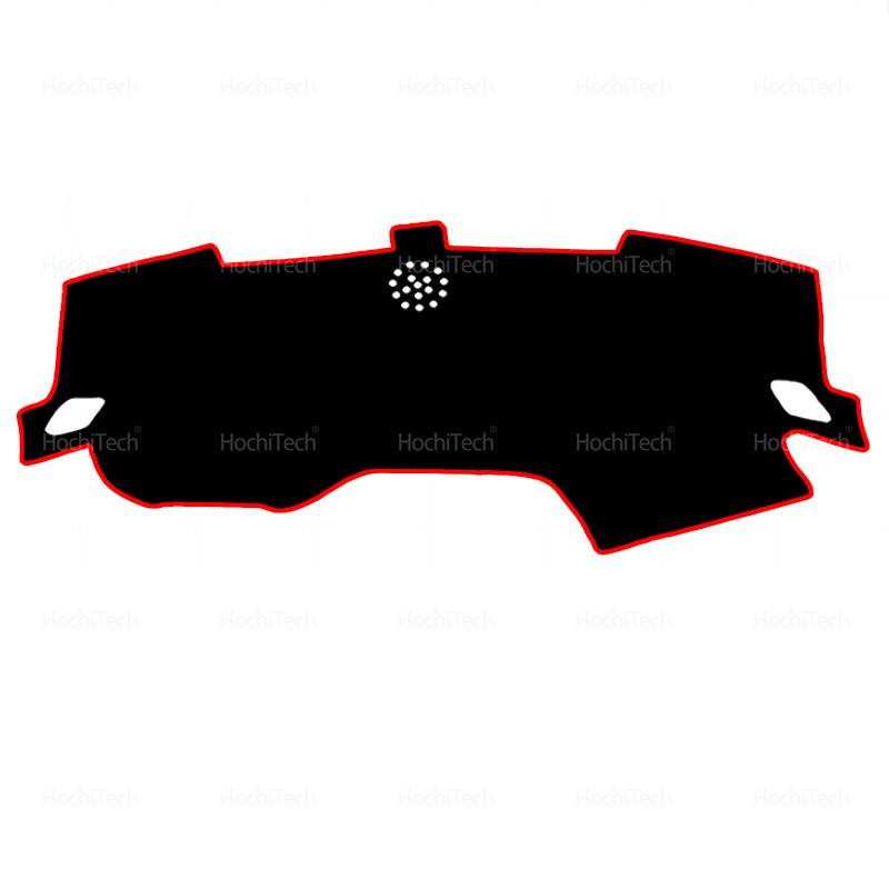 For Nissan Maxima 2016 - Auto Dashboard Cover Dash Mat Board Pad Carpet Dashmat Anti-UV Mats Left Right Hand Drive