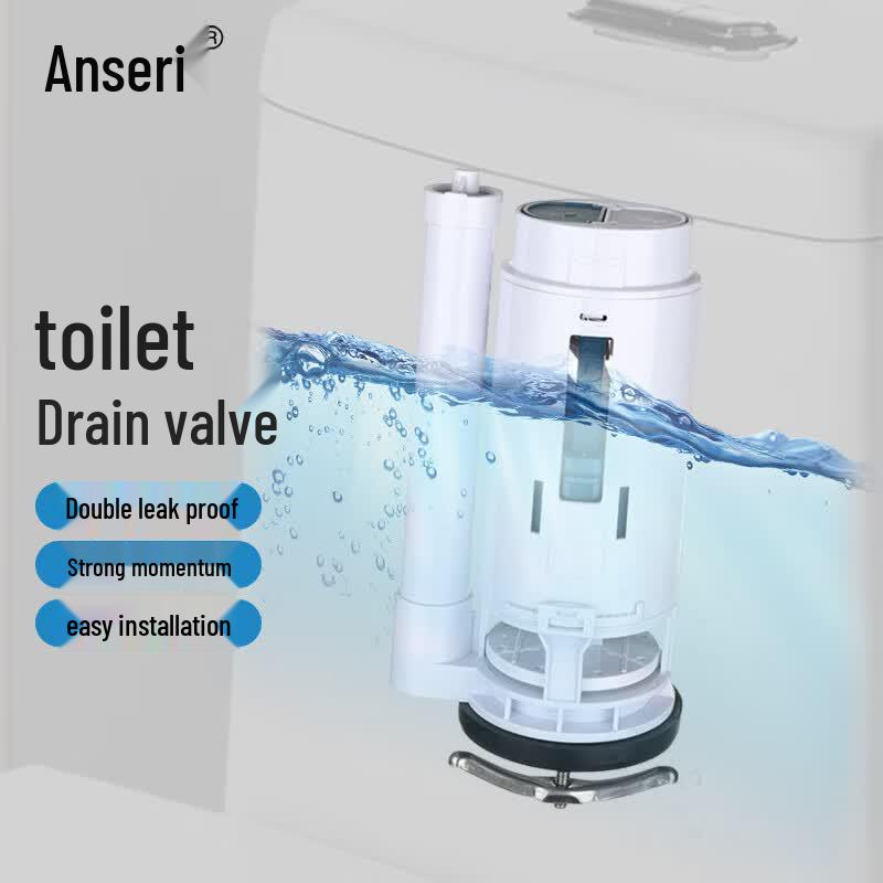 Toilet Tank Flush Valve