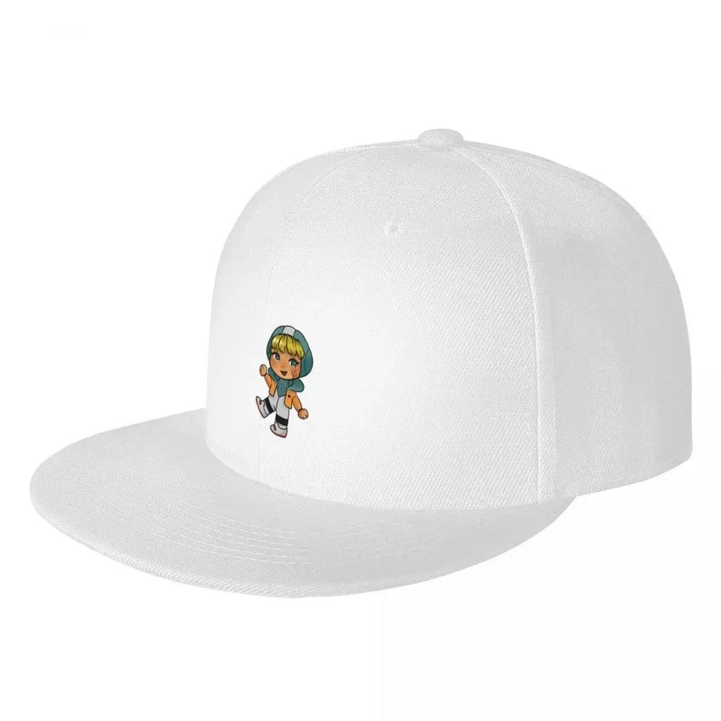 Chibi Apex Wattson Baseball Cap Designer Hat Golf Hat Women Beach Fashion Unisexs