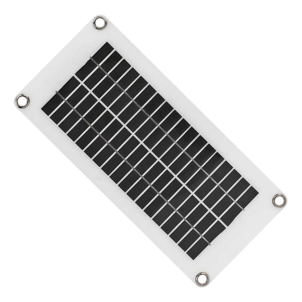 Zestaw Paneli Solarnych 30W Polikrystaliczny Panel Ładowarki Akumulatorów z Krzemu z Kontrolerem Ładowania 40A Podwójne US