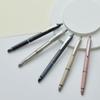 Pilot Frixion Ball Knock Zone Black Ballpoint Pen PLFBKZ50EFAB 0.5mm All-Time