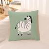 Sleeping Pillow Animal Cushion Cover Car Office Gift   Sofa   Decorative