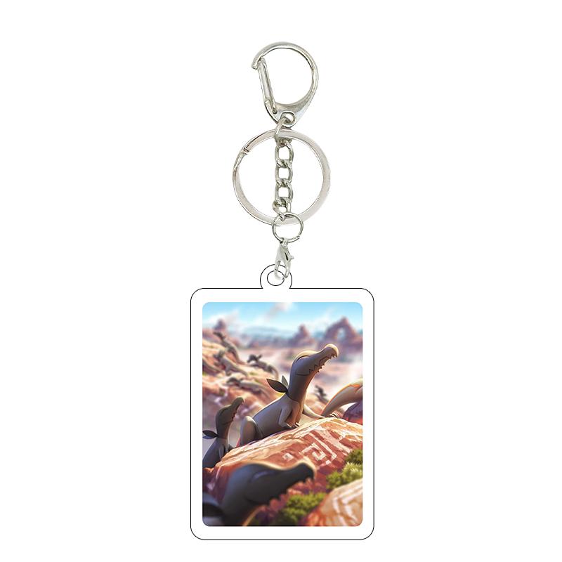

Ptcg Pocket 5cm Anime Fashion Squirtle Bulbasaur Psyduck Cartoon Diy Acrylic Action Keychain Backpack Pendant Accessories Charm about 5cm