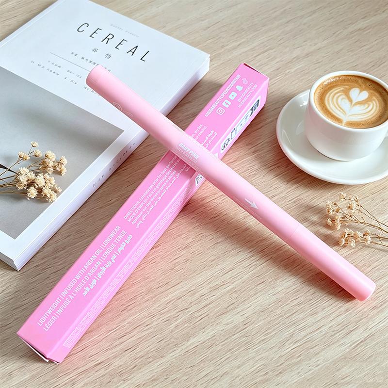 Fashion Makeup Beauty Blush Filter Soft Glow Liquid Blush Shiny Lip Gloss Lipstick Cotton Candy Bubblegum Concealer Cosmetics