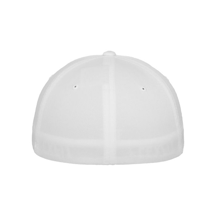 Casquette - Flexfit - 5 Panel - Blanc - Mixte - Été