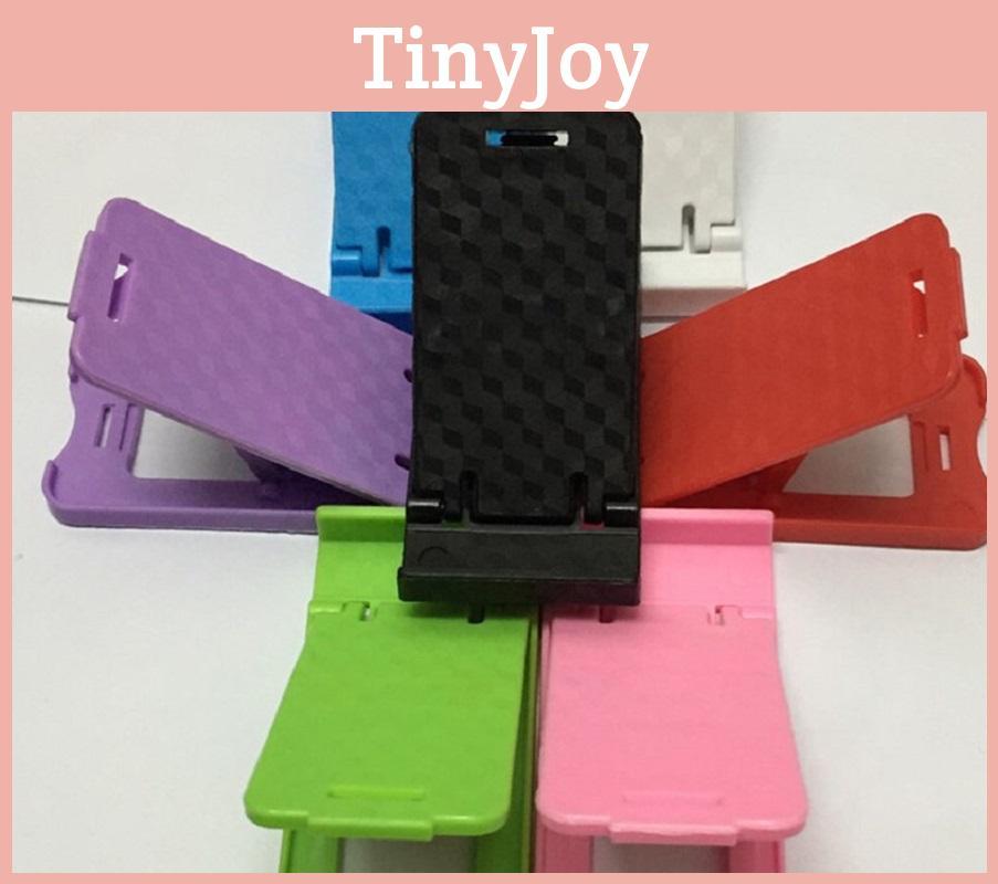 Stylish Portable Adjustable Mobile Phone Holders Stands With Exceptional Build Quality For Friends And Family Gifts