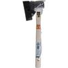 Senkichi Gold Gardening Axe with Steel, Double-Edged
