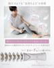 Durch Massage Faszienmassage Massage Faszienlösung Kinmaku Lösungsstab Fuß [Von Fachleuten beaufsichtigt] Rolle, Rolle, Stab, Stab, Rolle, Rolle,