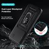 Armor Case For Xiaomi Redmi Note 14 5G  Cover Lens Protection With Ring Magnetic Holder Coque Fundas