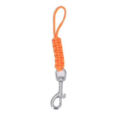 Diving Lanyard Multifunctional Underwater Camera Housing Carrying Lanyard with Quick Release Buckle