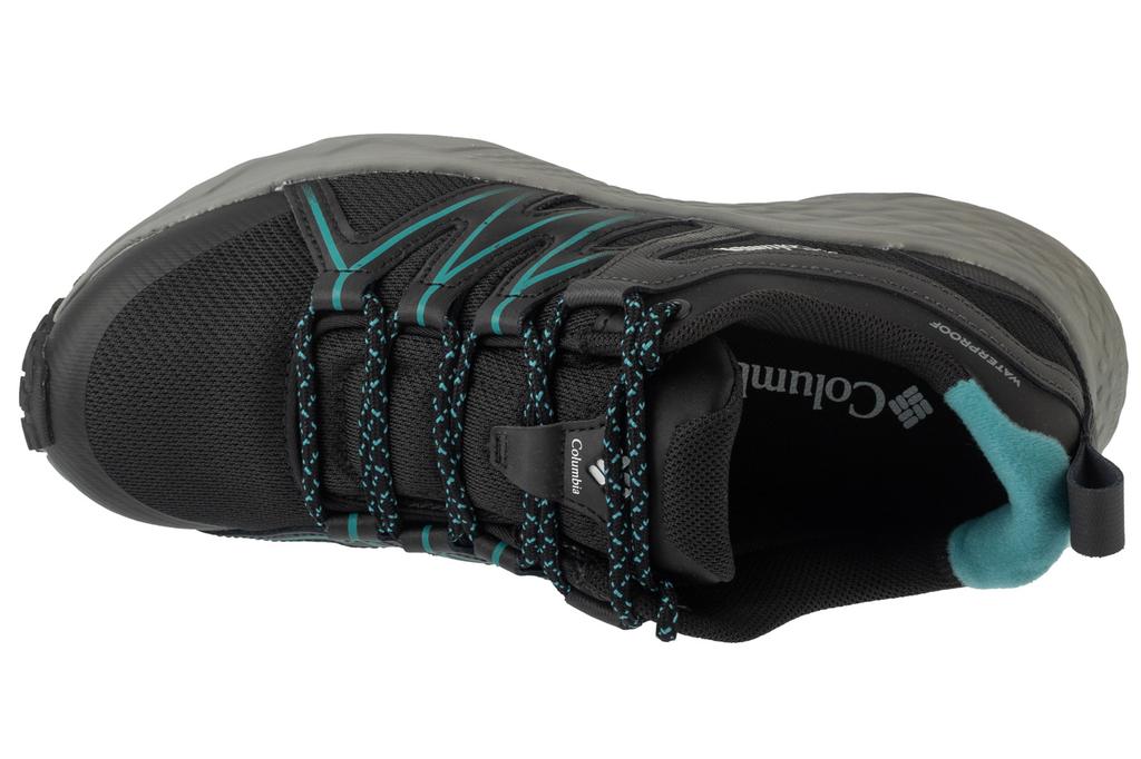 Columbia Peakfreak Roam WP, Womens black Trekking shoes
