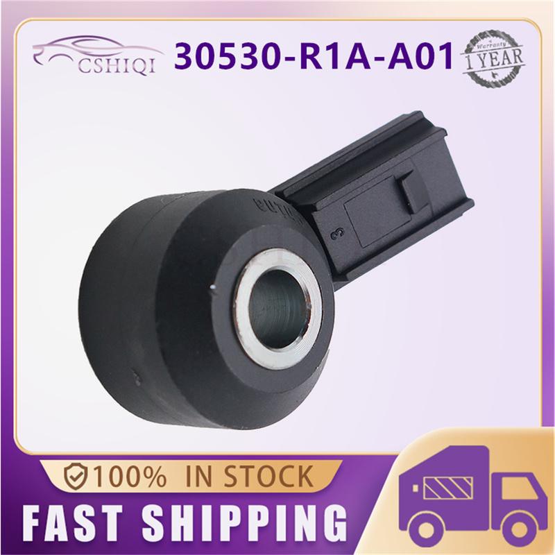 30530-R1A-A01 30530R1AA01 KNE37 Ignition Knock Detonation Sensor For Acura ILX MDX For Honda CR-V Auto Accessories