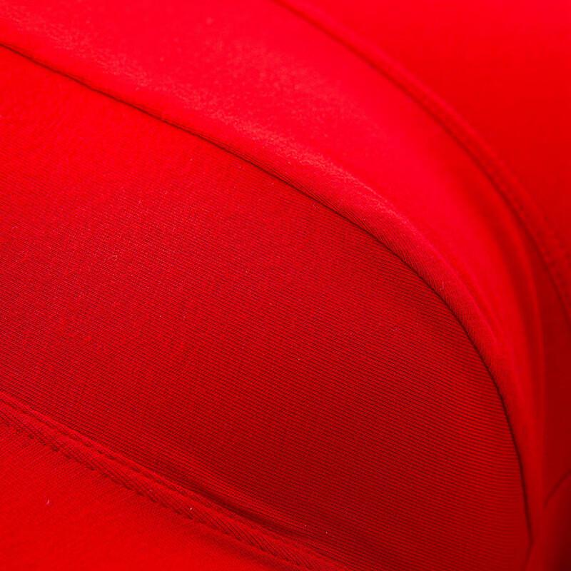 Nanjiren Men's Festive Red Cotton Boxer Briefs