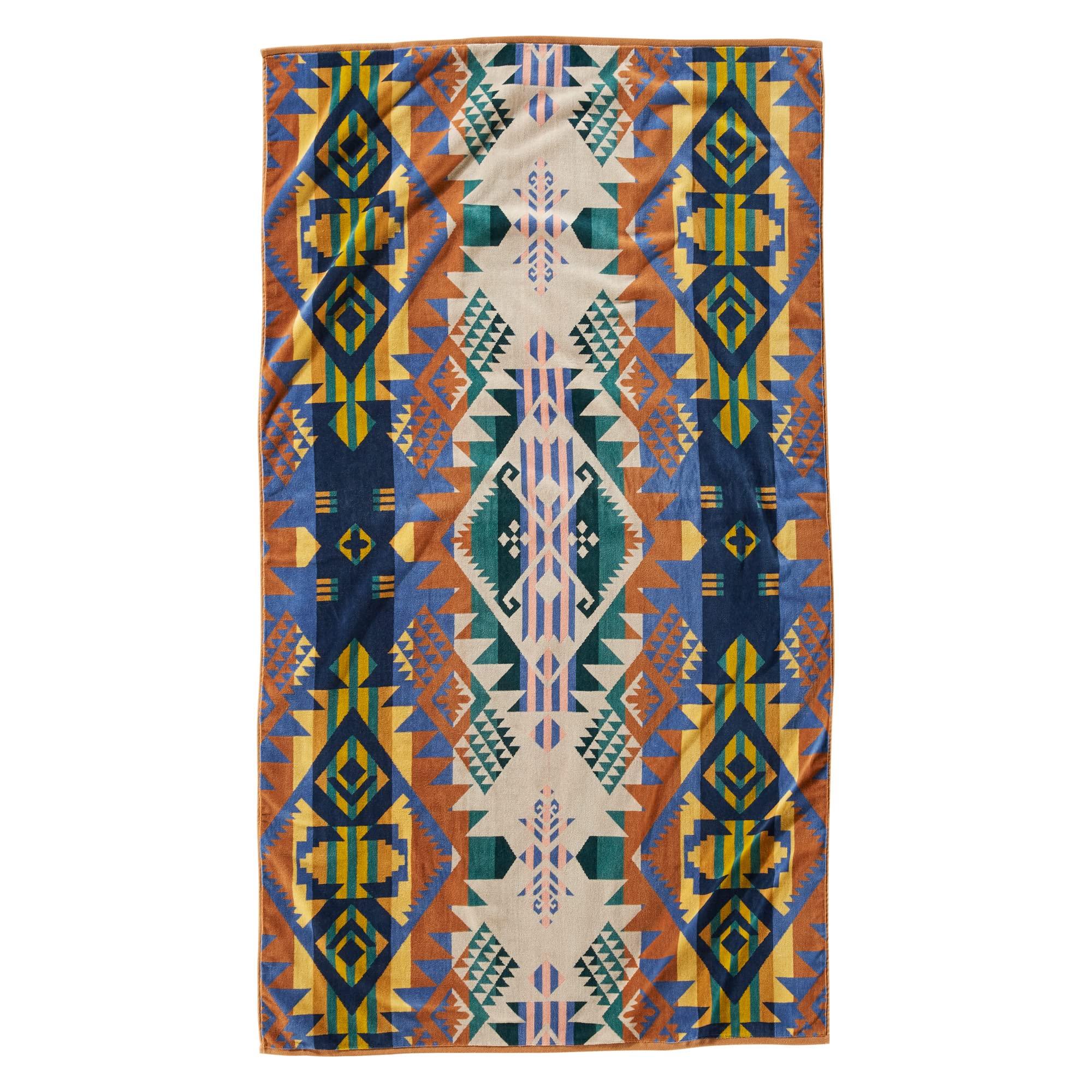 

Pendleton Towel Journey West Bright Beach/Spa
