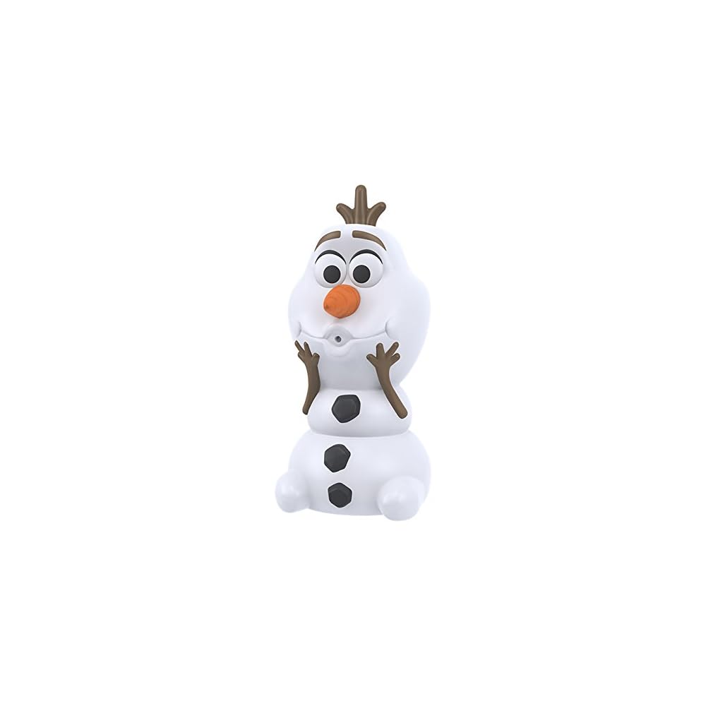 Bandai Pukupuku Friends Olaf Plush Toy Soft and Cuddly Character 20cm