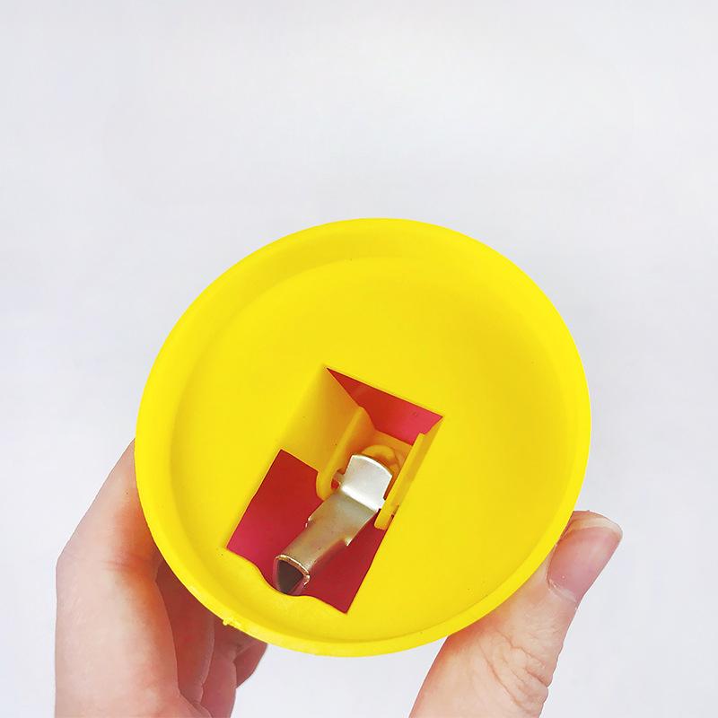 Haustiere läuten die Glocke, um Futter zu bestellen, Hunde- und Katzentrainer-Artefakt, pädagogisches Spielzeug, Essensglocke, Pfotenabdruck-Glocke, Hundespielzeug