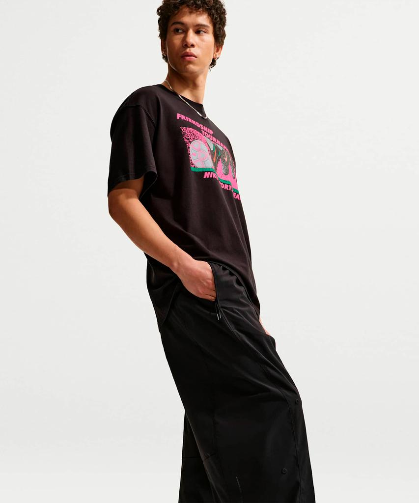 NIKE Tech Helios Dry-Fit Pants M - Black / If1283-010