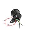 Motorcycle Speedometers Moto Parts Modified Odometer Motorbike Accessory Machinery Tachometer With LED Screen Universal