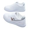 Soft-soled Little White Shoes Women's New Summer Mesh Breathable, Light and Not Tired Feet Casual Shoes Tide