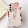For Samsung Galaxy S24 FE Case SM-S721B Lovely Crown Letters Silicone Phone Cover For Samsung S24FE Funda Lens Protection Bumper