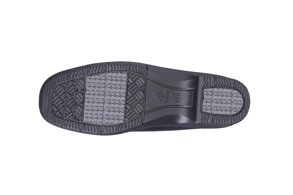 Pansy 4906 Rain Step Rain Size Black Shoes, 3E, Women's, Waterproof, 22.5cm,