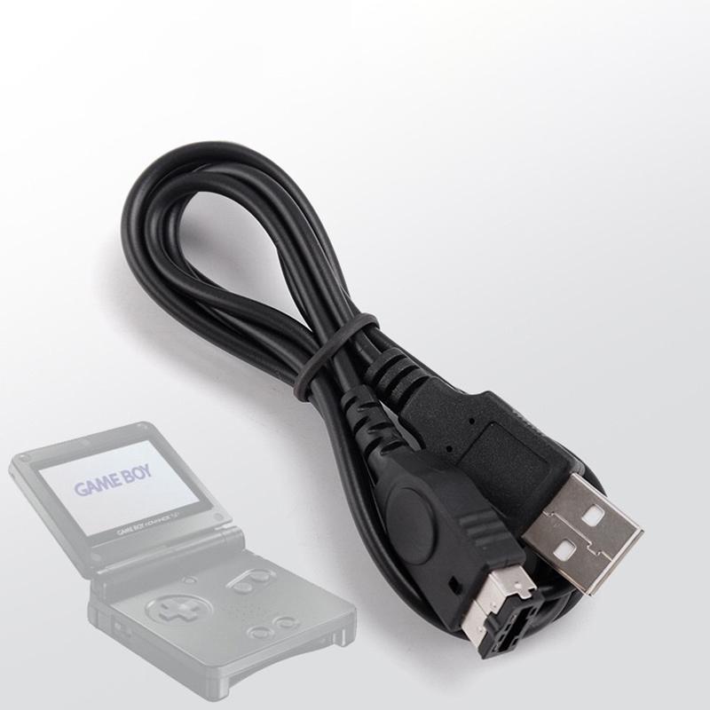 

1 шт. черный USB-кабель для зарядки Advance Line, зарядный кабель для/Sp/Gba/Gameboy/Nintendo/DS чёрный