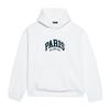 Mens Cities Paris Wide Fit Hoodie 674986TLVL89040