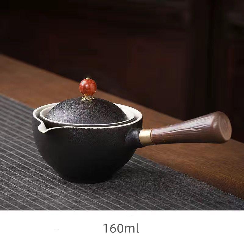 Conjunto de chá kung fu chinês, 19 estilos, conjunto de chá para viagem, cerâmica, portátil, bule, infusor, xícara de chá para chá