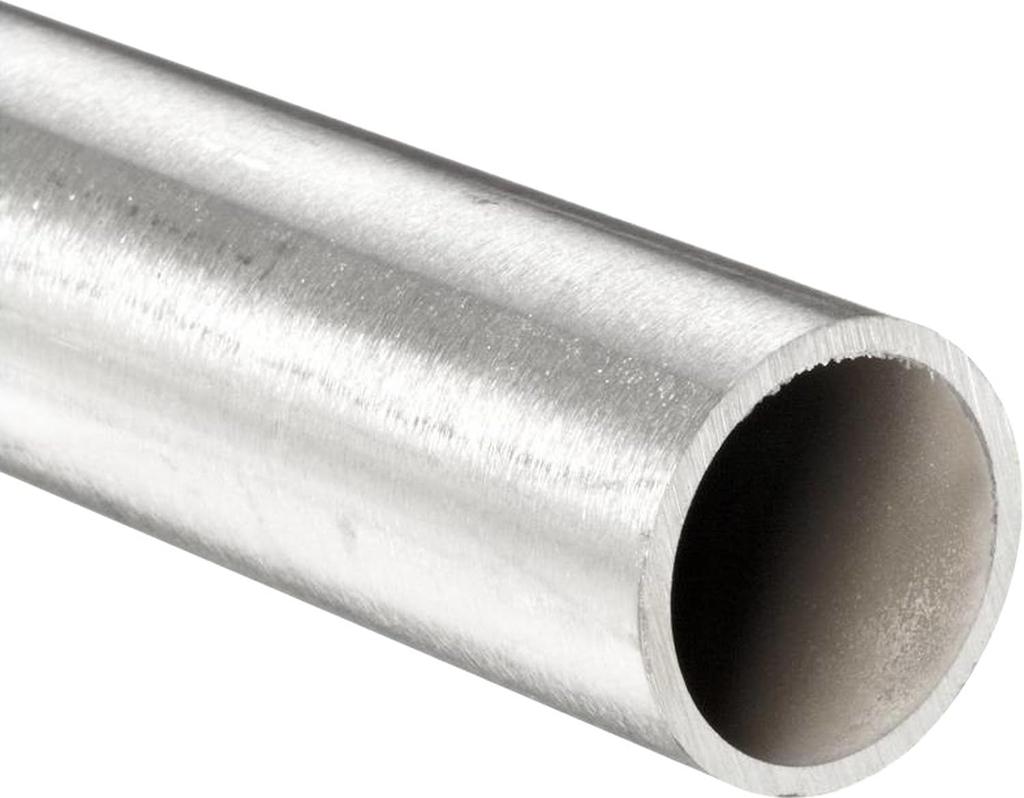 Albion Alloys Aluminum Round X 305mm Pack of Hobby AALAT2M Pipe, 2.0 0.45mm, Length, 4, Material,