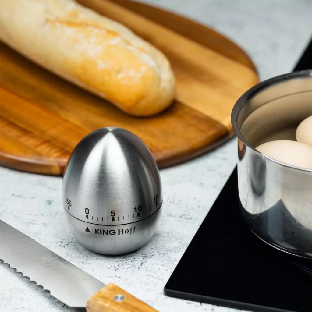 KINGHOFF KH-3131 MECHANICAL KITCHEN TIMER