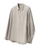 AVANDRESS Overfit Plain Shirt_10Colors (A Type)