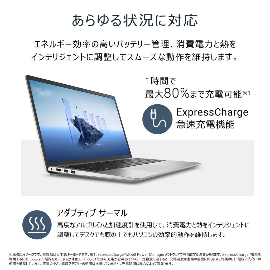 Dell 15 DC15250 Intel Core 8GB 512GB Windows Platinum Repair Service Hard Drive Return 15.6-inch Laptop, i5-1334U, Memory, SSD, 11, Silver, 1-Year