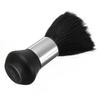 New Barber Neck Duster Soft Brush Hairdressing Hair Cutting Salon Stylist Black