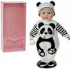 Adar Doll Baby Interactive Realistic with Pacifier
