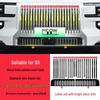 Zeekr 9X 2025-2026 Detachable Front Grille Insect Net Upgrade Accessory