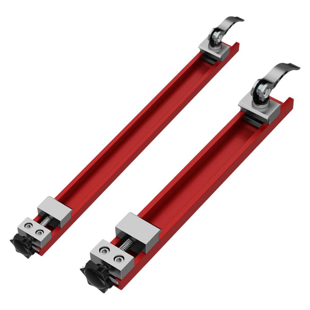 Circular Saw Guide Rail Precision Aluminum Alloy Adjustable Base For Woodworking Electric Machi N3M2